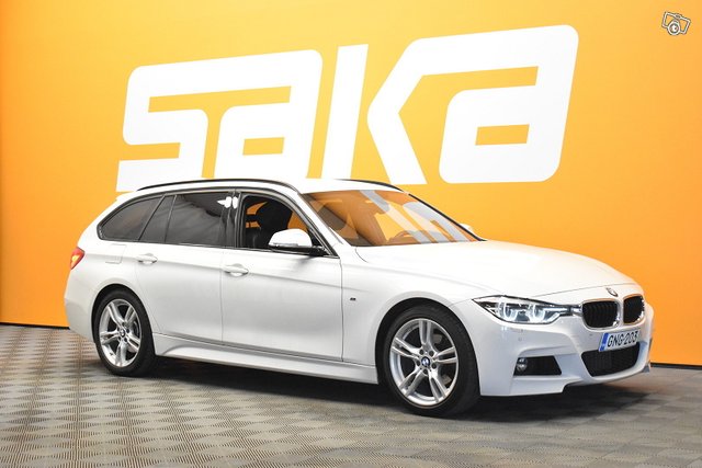 BMW 318, kuva 1