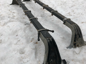 Volvo 460 kattotelineet, Kattotelineet ja boksit, Auton varaosat ja tarvikkeet, Tohmajärvi, Tori.fi Volvo 460 kattotelineet, Kattotelineet ja boksit, Auton varaosat ja tarvikkeet, Tohmajärvi, Tori.fi