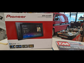 Pioneer AHV-A240BT, Lisävarusteet ja autotarvikkeet, Auton varaosat ja tarvikkeet, Lappeenranta, Tori.fi Pioneer AHV-A240BT, Lisävarusteet ja autotarvikkeet, Auton varaosat ja tarvikkeet, Lappeenranta, Tori.fi