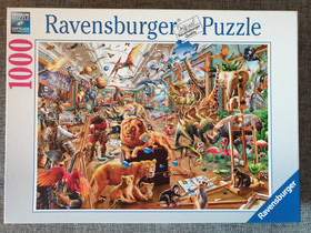 Ravensburger palapeli eläimiä, Pelit ja muut harrastukset, Lappeenranta, Tori.fi Ravensburger palapeli eläimiä, Pelit ja muut harrastukset, Lappeenranta, Tori.fi