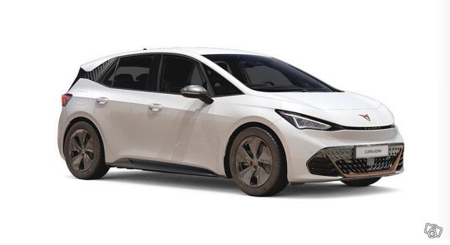 CUPRA Born, kuva 1