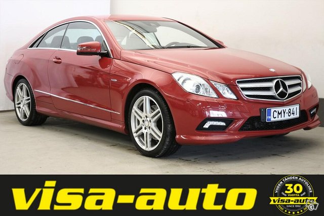 Mercedes-Benz E 1