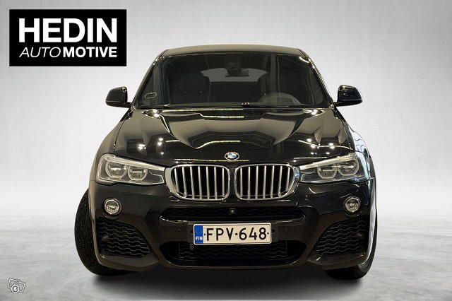 BMW X4 5