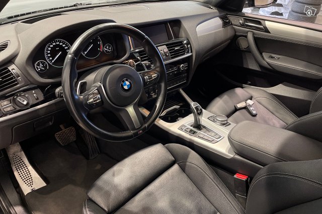 BMW X4 10