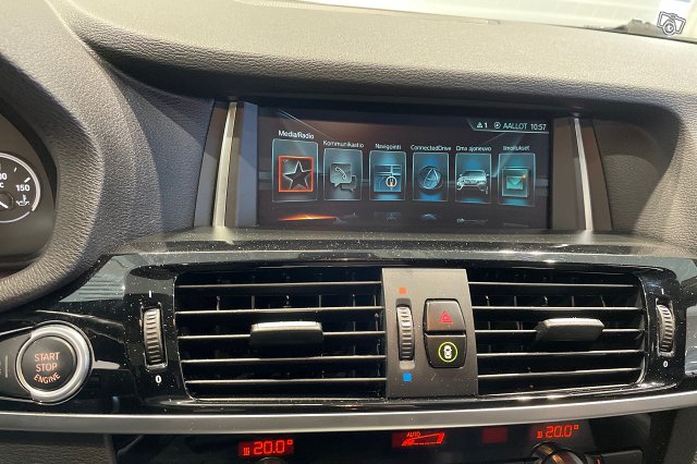 BMW X4 16