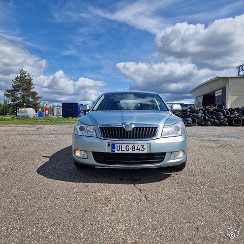 Skoda Octavia, kuva 1