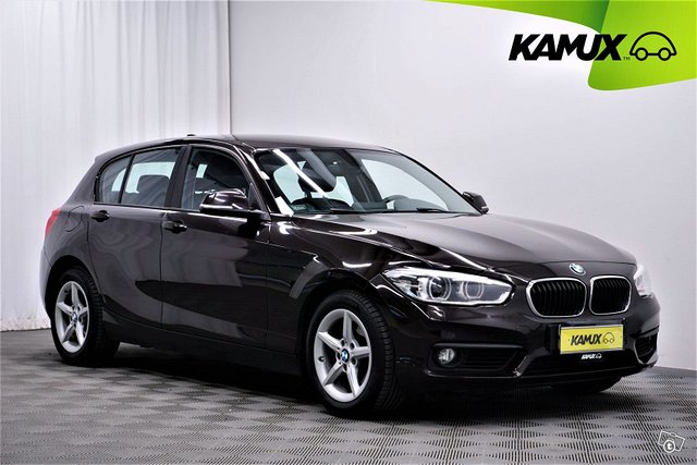 BMW 118, kuva 1
