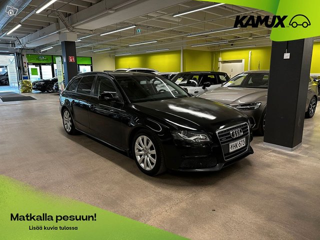 Audi A4, kuva 1