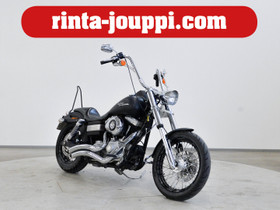 Harley-Davidson DYNA, Moottoripyörät, Moto, Espoo, Tori.fi