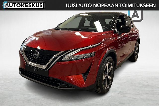 Nissan Qashqai, kuva 1