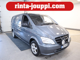 Mercedes-Benz Vito, Autot, Turku, Tori.fi Mercedes-Benz Vito, Autot, Turku, Tori.fi
