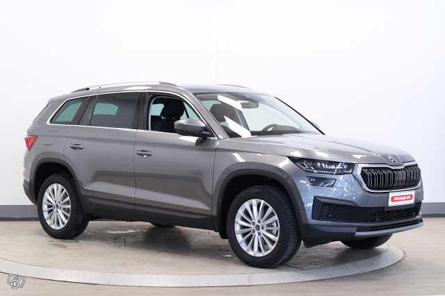 Skoda KODIAQ 2