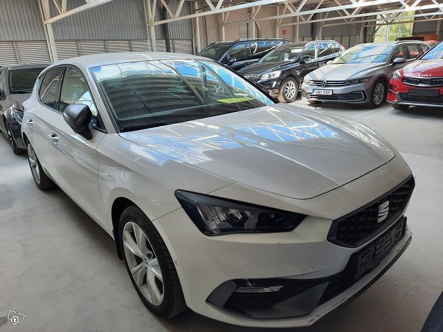 Seat Leon, kuva 1