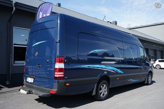 Mercedes-Benz Sprinter 3