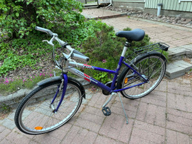 Kilimanjaro 24", Maastopyörät, Polkupyörät ja pyöräily, Ulvila, Tori.fi Kilimanjaro 24", Maastopyörät, Polkupyörät ja pyöräily, Ulvila, Tori.fi