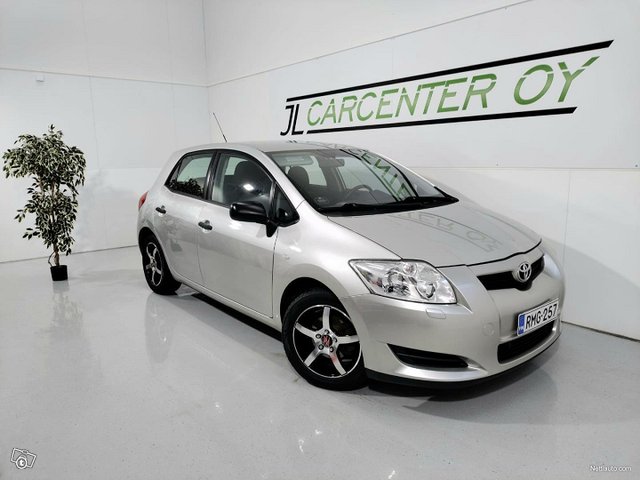 Toyota Auris, kuva 1