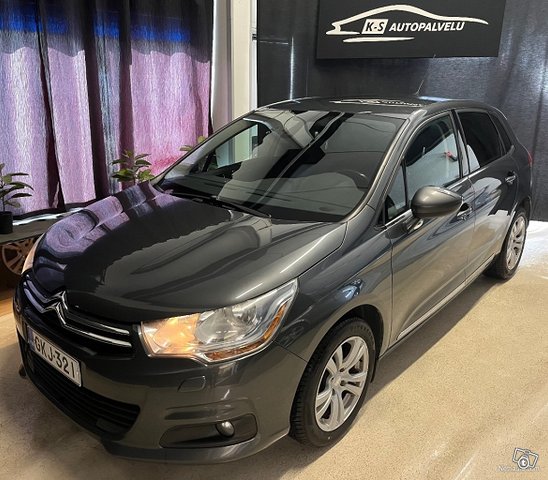 Citroen C4, kuva 1