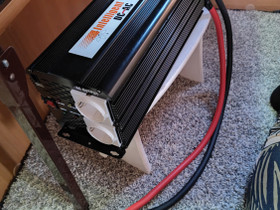 Inverter 3000W Invertteri, Autovaraosat, Auton varaosat ja tarvikkeet, Kotka, Tori.fi Inverter 3000W Invertteri, Autovaraosat, Auton varaosat ja tarvikkeet, Kotka, Tori.fi