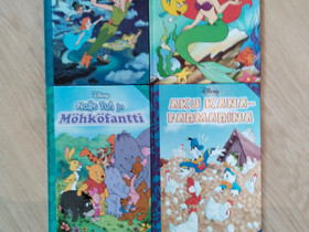 Disney kirjat, Lastenkirjat, Kirjat ja lehdet, Oulu, Tori.fi Disney kirjat, Lastenkirjat, Kirjat ja lehdet, Oulu, Tori.fi