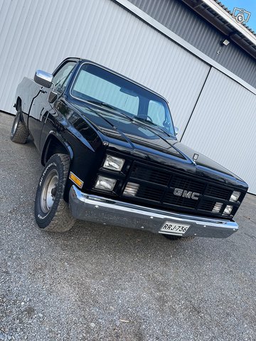 GMC Sierra, kuva 1