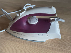 Braun TexStyle 3 -höyrysilitysrauta, Muut kodinkoneet, Kodinkoneet, Jyväskylä, Tori.fi Braun TexStyle 3 -höyrysilitysrauta, Muut kodinkoneet, Kodinkoneet, Jyväskylä, Tori.fi