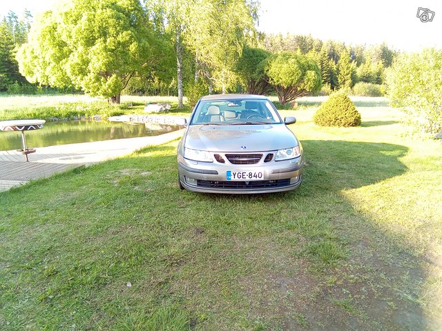 Saab 9-3 3