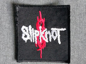 Slipknot hihamerkki, Käsityöt, Lahti, Tori.fi Slipknot hihamerkki, Käsityöt, Lahti, Tori.fi
