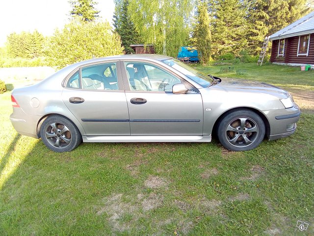 Saab 9-3 5