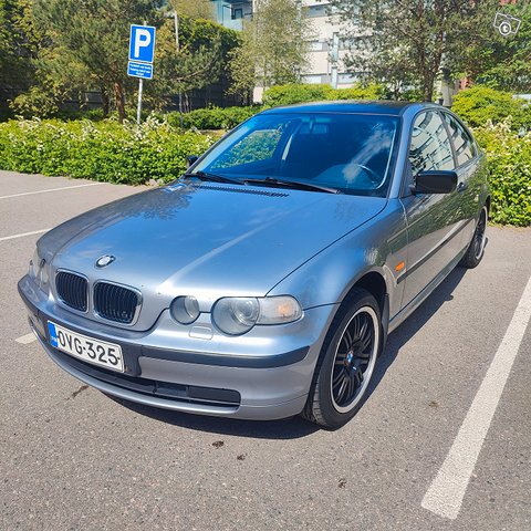 BMW 3-sarja, kuva 1