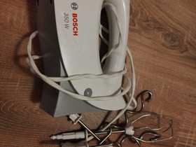 Bosch 350 W, Muut keittiötarvikkeet, Keittiötarvikkeet ja astiat, Oulu, Tori.fi Bosch 350 W, Muut keittiötarvikkeet, Keittiötarvikkeet ja astiat, Oulu, Tori.fi