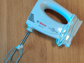 BOSCH Clever Mixx sähkövatkain, Keittiövälineet, Keittiötarvikkeet ja astiat, Tampere, Tori.fi BOSCH Clever Mixx sähkövatkain, Keittiövälineet, Keittiötarvikkeet ja astiat, Tampere, Tori.fi