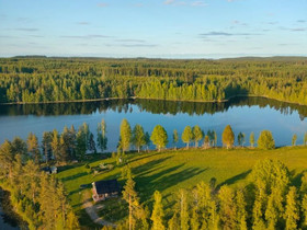 Mökki järven rannalla, Mökit ja loma-asunnot, Konnevesi, Tori.fi