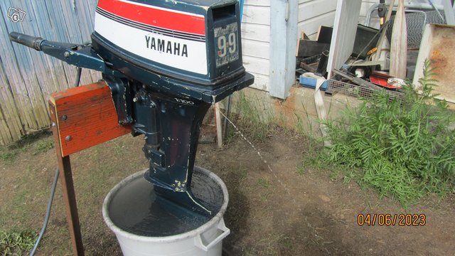 Yamaha 9.9/15 hv., kuva 1