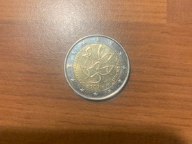 2 euro kolikko, Rahat ja mitalit, Keräily, Oulu, Tori.fi