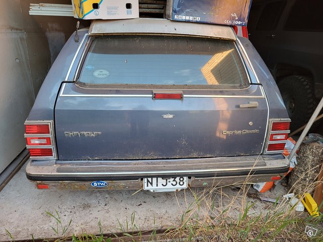 Chevrolet Caprice, kuva 1