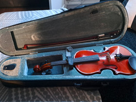 Lasten viulu, Muu musiikki ja soittimet, Musiikki ja soittimet, Rovaniemi, Tori.fi Lasten viulu, Muu musiikki ja soittimet, Musiikki ja soittimet, Rovaniemi, Tori.fi