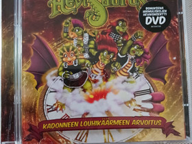 Hevisaurus, Musiikki CD, DVD ja äänitteet, Musiikki ja soittimet, Järvenpää, Tori.fi Hevisaurus, Musiikki CD, DVD ja äänitteet, Musiikki ja soittimet, Järvenpää, Tori.fi