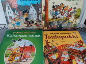Mauri Kunnas Koiramäki kirjat, Lastenkirjat, Kirjat ja lehdet, Espoo, Tori.fi