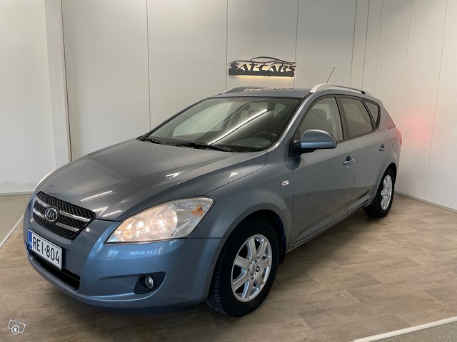 KIA Ceed, kuva 1