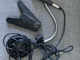 Shure SM57 + mikkistandi ja piuha, Muu musiikki ja soittimet, Musiikki ja soittimet, Helsinki, Tori.fi Shure SM57 + mikkistandi ja piuha, Muu musiikki ja soittimet, Musiikki ja soittimet, Helsinki, Tori.fi