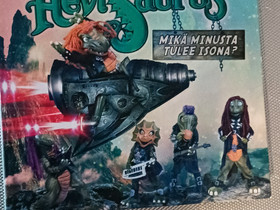 Hevisaurus, Musiikki CD, DVD ja äänitteet, Musiikki ja soittimet, Järvenpää, Tori.fi Hevisaurus, Musiikki CD, DVD ja äänitteet, Musiikki ja soittimet, Järvenpää, Tori.fi
