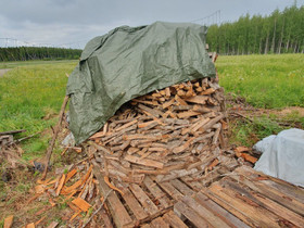 Polttopuuta, lepp 60cm, Maatalous, Joensuu, Tori.fi