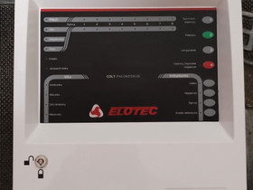 Elotec Colt paloilmoitinkeskus, Muut, Hankasalmi, Tori.fi Elotec Colt paloilmoitinkeskus, Muut, Hankasalmi, Tori.fi