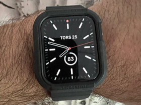 Apple watch 6 44mm gps, harmaa alumiini, Kellot ja korut, Asusteet ja kellot, Lahti, Tori.fi