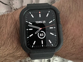 Apple watch 6 44mm gps, harmaa alumiini, Kellot ja korut, Asusteet ja kellot, Lahti, Tori.fi Apple watch 6 44mm gps, harmaa alumiini, Kellot ja korut, Asusteet ja kellot, Lahti, Tori.fi