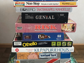Taktiikka- ja strategiapelit, Pelit ja muut harrastukset, Lappeenranta, Tori.fi Taktiikka- ja strategiapelit, Pelit ja muut harrastukset, Lappeenranta, Tori.fi