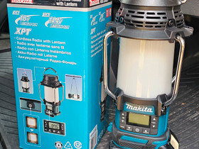 Makita radio ja lyhtyvalaisin, Työkalut, tikkaat ja laitteet, Rakennustarvikkeet ja työkalut, Kotka, Tori.fi Makita radio ja lyhtyvalaisin, Työkalut, tikkaat ja laitteet, Rakennustarvikkeet ja työkalut, Kotka, Tori.fi