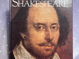 Shakespeare kirja, Harrastekirjat, Kirjat ja lehdet, Tampere, Tori.fi Shakespeare kirja, Harrastekirjat, Kirjat ja lehdet, Tampere, Tori.fi
