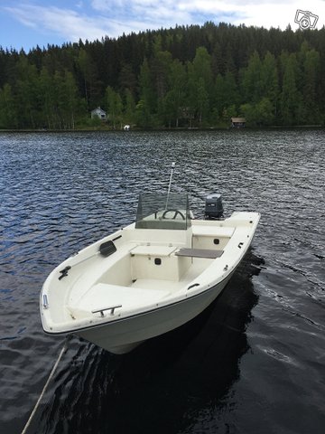 Suvi 4800R & Yamaha 40hv