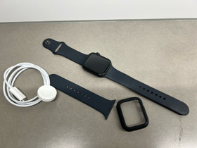 Apple Watch SE 44mm GPS, Puhelintarvikkeet, Puhelimet ja tarvikkeet, Hämeenlinna, Tori.fi